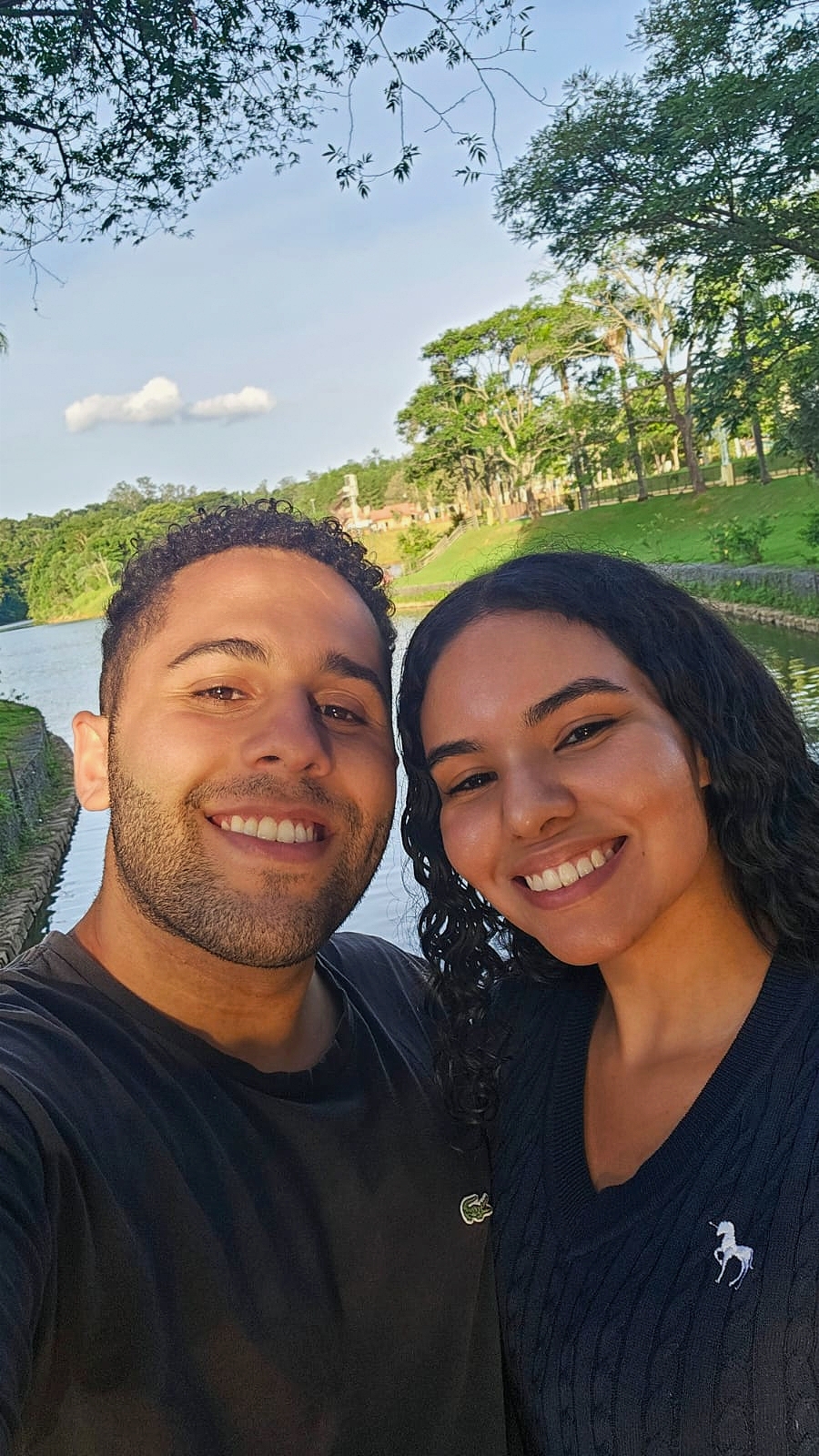 Foto do casal na galeria 2