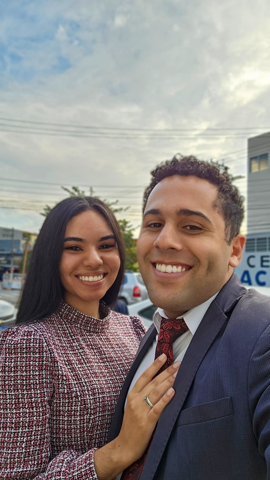 Foto do casal na galeria 3